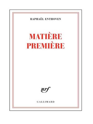 cover image of Matière première